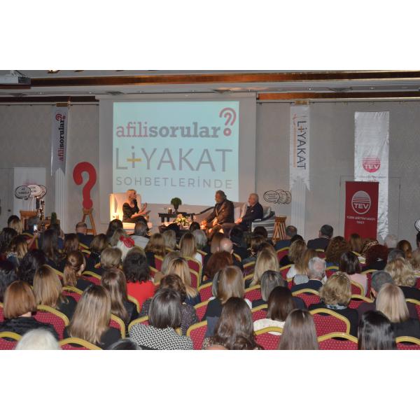 AFİLİ SORULAR LİYAKAT SOHBETLERİNDE... - 1